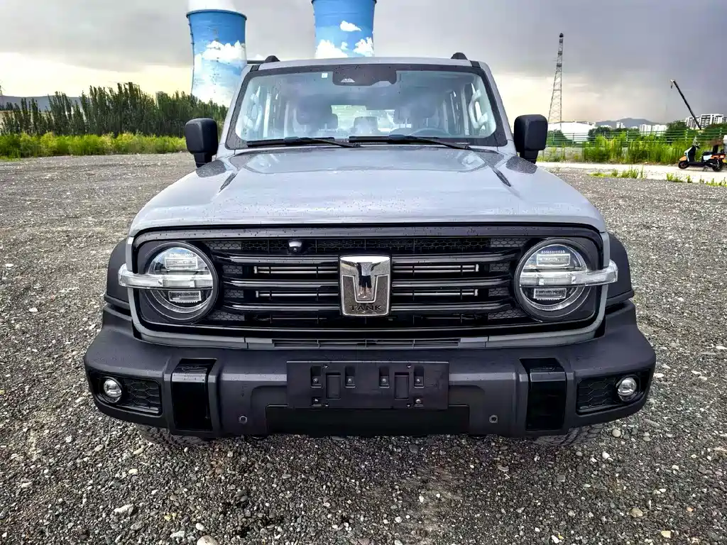 Tank 300 2021 Off-Road Version 2.0T Conqueror купить на сайте DeffCars