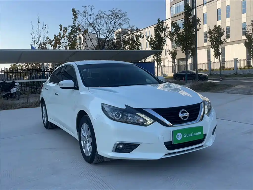 Teana 2016 facelift 2.0L XL comfort version купить на сайте DeffCars
