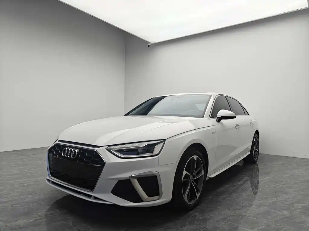 Audi A4L 2020 40 TFSI Fashionable and Dynamic купить на сайте DeffCars