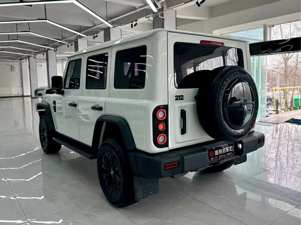 212 T01 2024 2.0T Mechanic купить на сайте DeffCars
