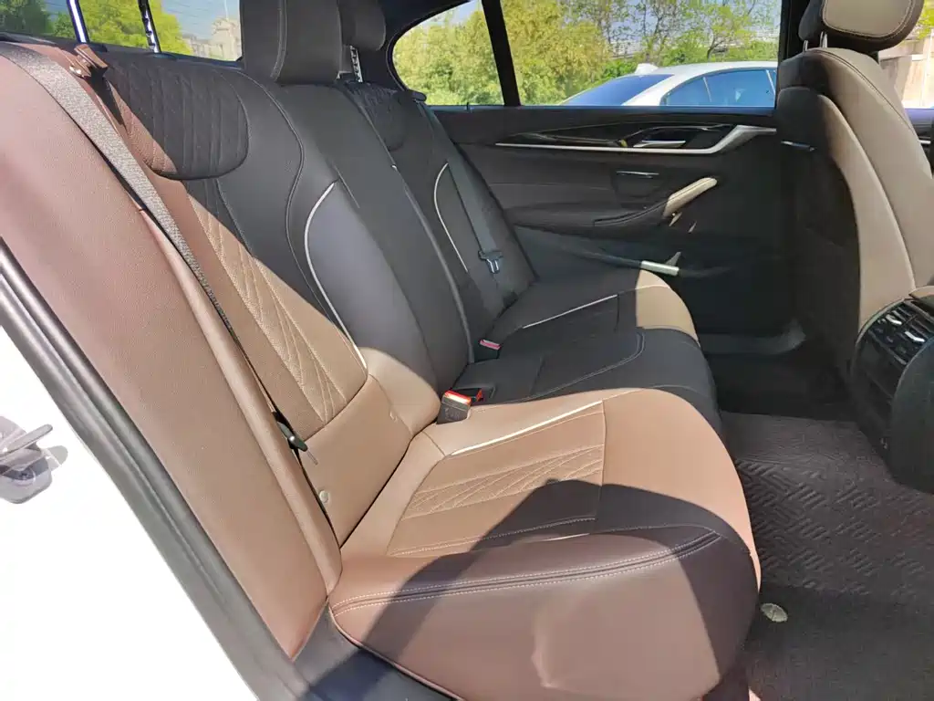 BMW 5 Series 2022 facelift 525Li M Sports Package купить на сайте DeffCars