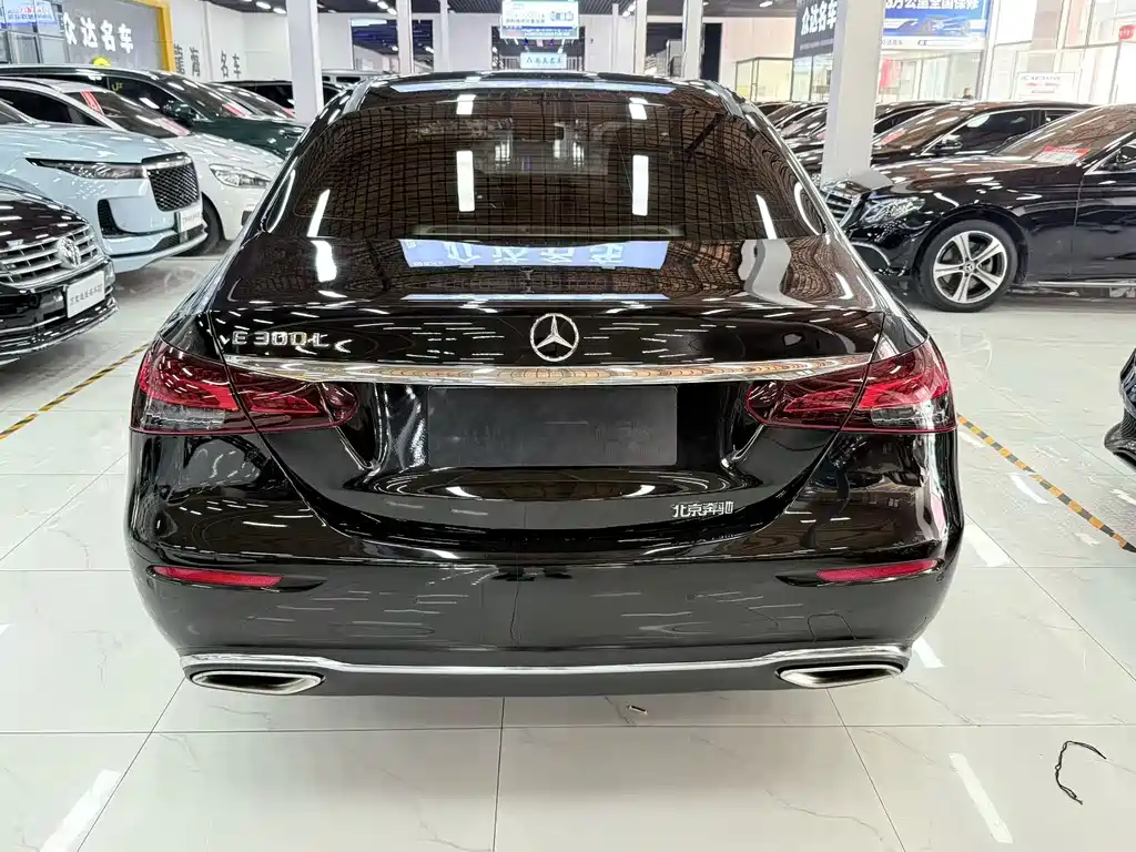 Mercedes-Benz E-Class 2023 E 260 L купить на сайте DeffCars