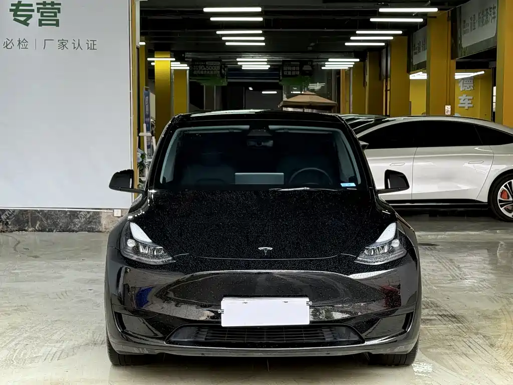 Model Y 2022 facelift rear-wheel drive version купить на сайте DeffCars