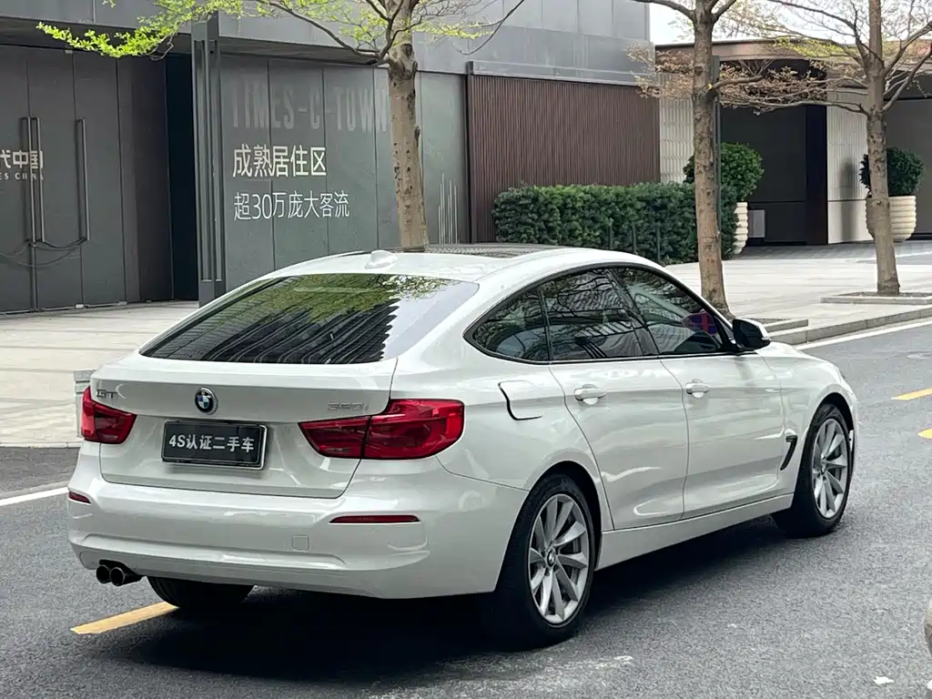 BMW 3 Series GT 2019 320i Fashion Model купить на сайте DeffCars