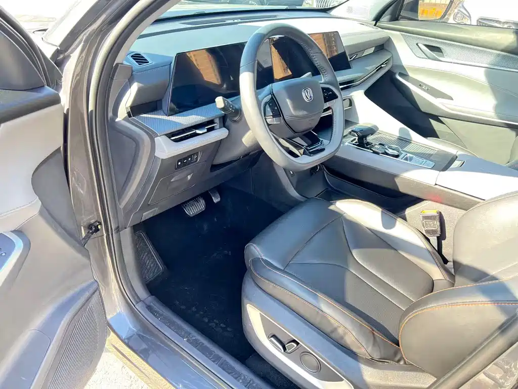 Changan CS75PLUS 2022 second generation 1.5T automatic premium model купить на сайте DeffCars