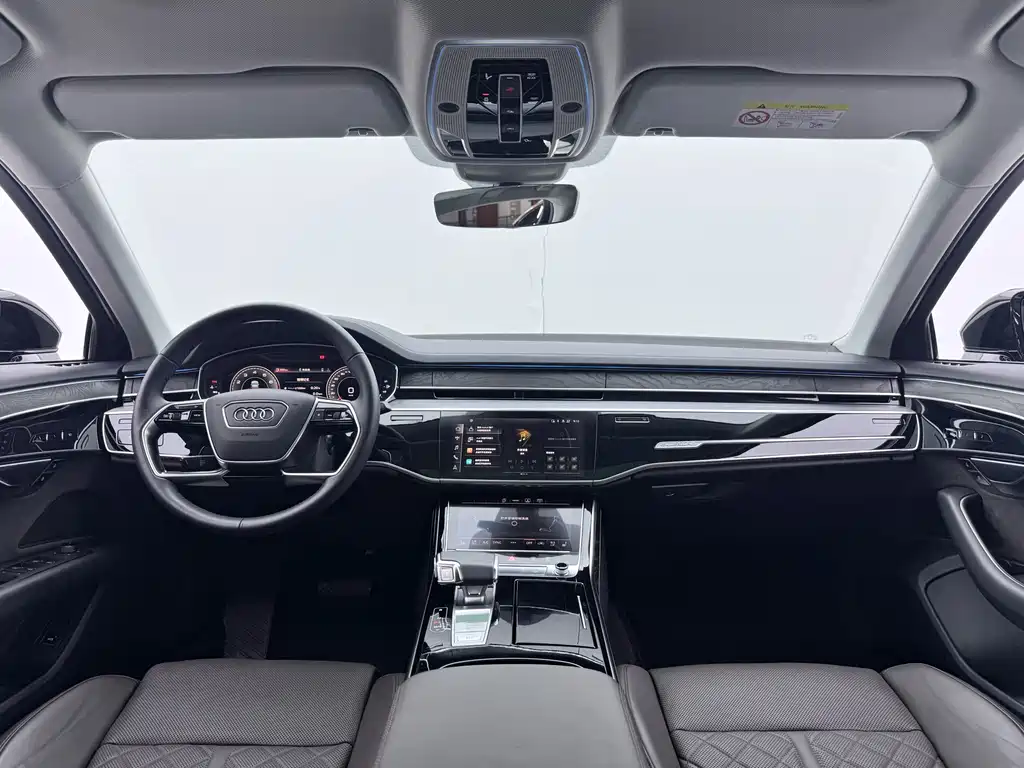 Audi A8 2021 A8L 50 TFSI quattro comfort type купить на сайте DeffCars