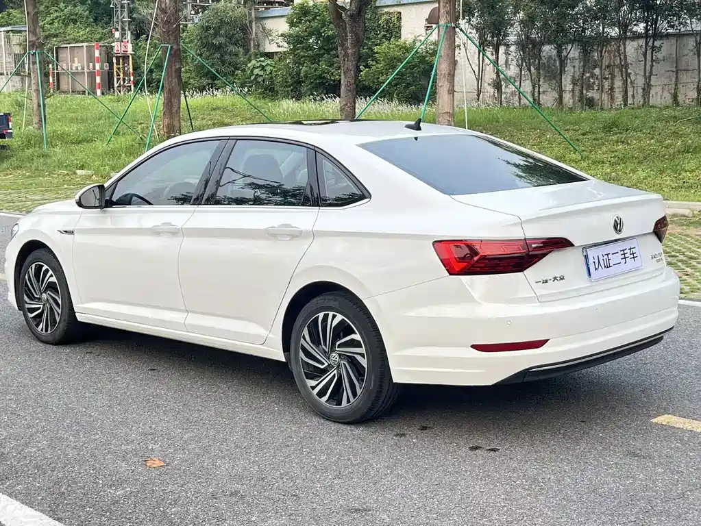 Sagitar 2021 200TSI DSG Comfort Intelligent Edition купить на сайте DeffCars