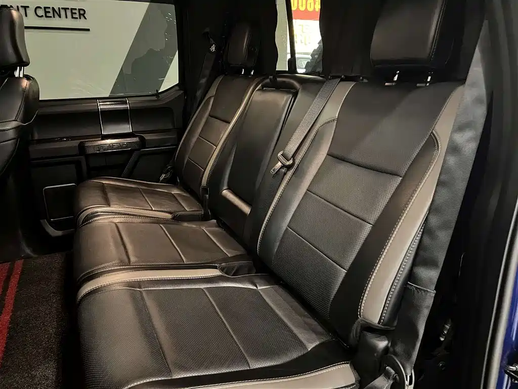 Ford F-150 Raptor 2018 3.5T Raptor Performance Enhanced Edition купить на сайте DeffCars