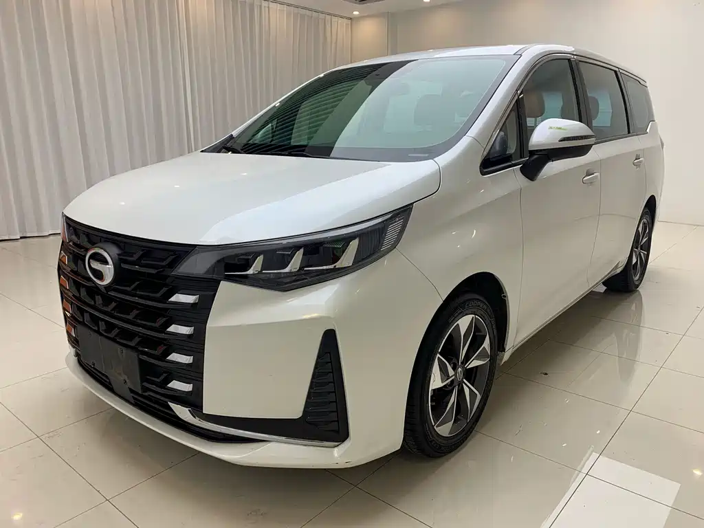 Trumpchi M6 2021 PRO 270T DCT Deluxe Edition купить на сайте DeffCars