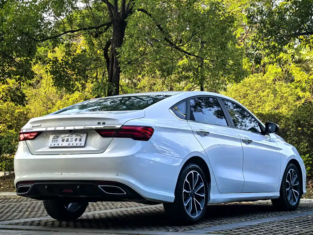 Binrui 2021 1.4T CVT Asian Games Edition купить на сайте DeffCars