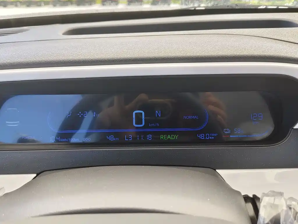 Panda 2025 Panda mini 210km Yuanqi Bear купить на сайте DeffCars
