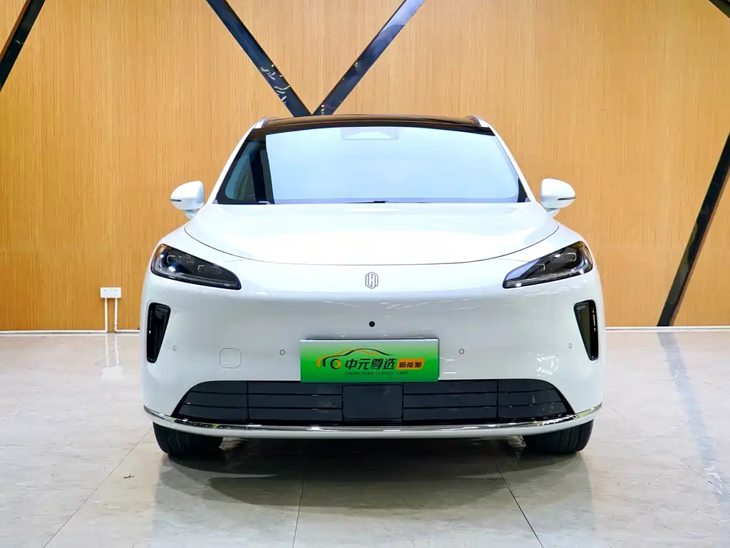 Shangjie H5 2025 Pure Electric Pro купить на сайте DeffCars