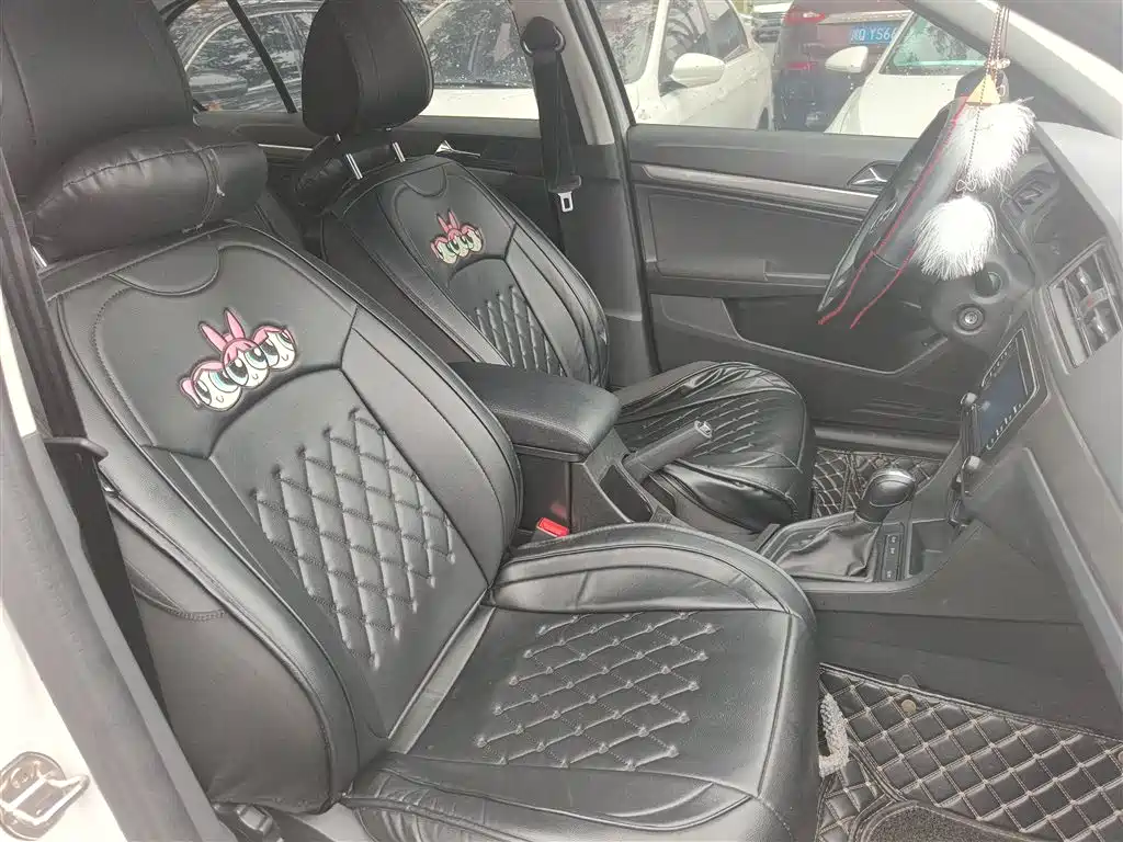 Lavida 2019 Lavida Qihang 1.5L Automatic Fashion Edition National VI купить на сайте DeffCars