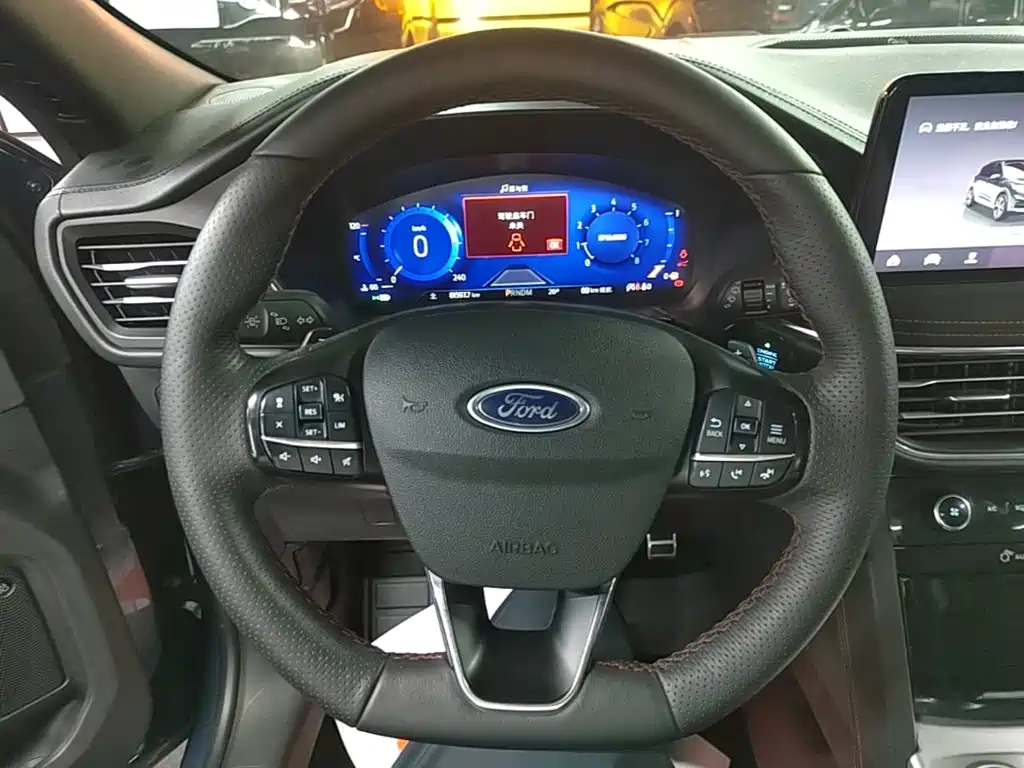 Ruiji 2020 EcoBoost 245 four-wheel drive luxury model ST-LINE купить на сайте DeffCars