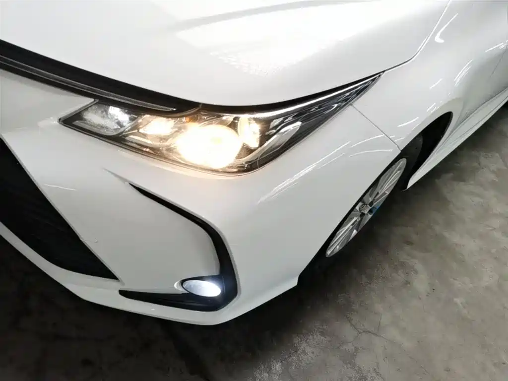 Corolla 2022 1.2T S-CVT Pioneer PLUS Edition купить на сайте DeffCars