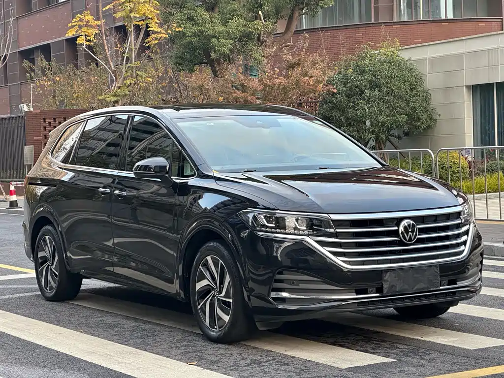 Weiran 2024 330TSI Deluxe Edition купить на сайте DeffCars