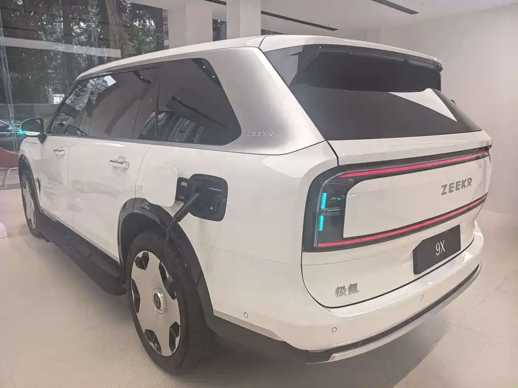 JiKrypton 9X 2025 Hyper Edition 70kWh купить на сайте DeffCars