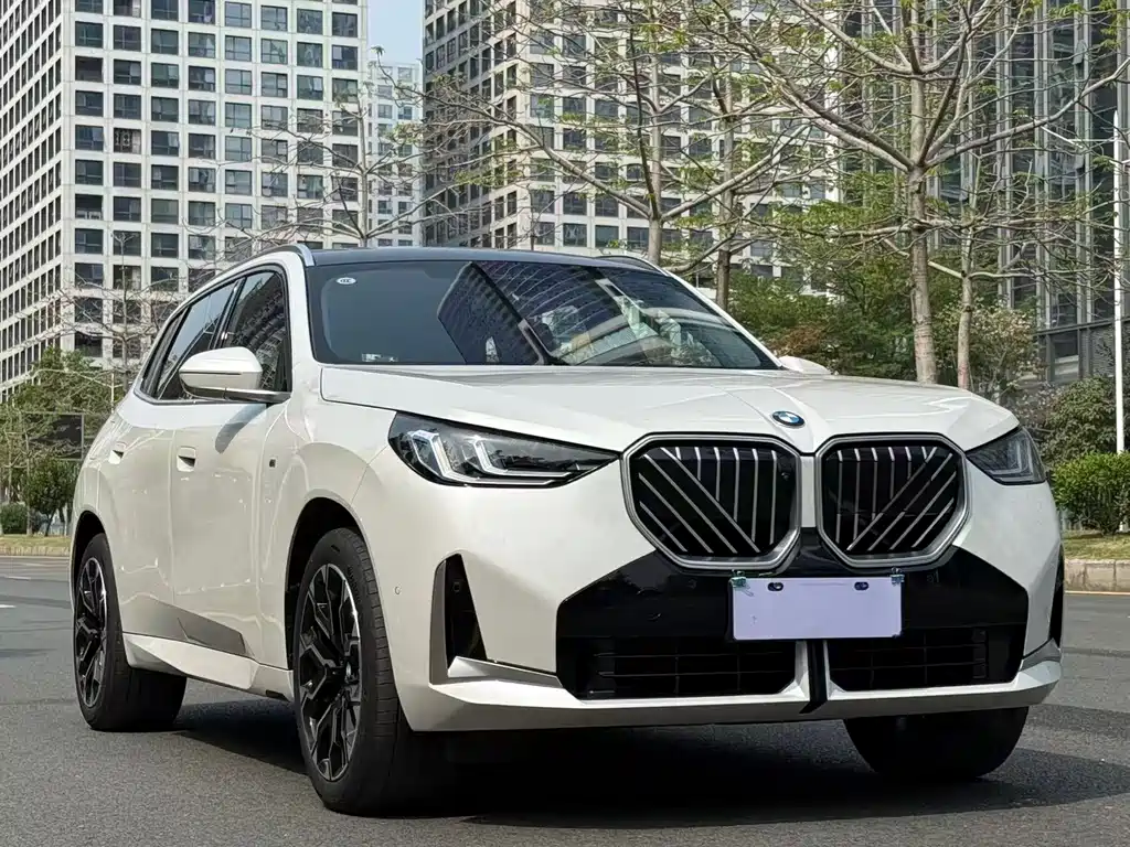 BMW X3 2025 xDrive30L Exclusive M Sports Night Package купить на сайте DeffCars