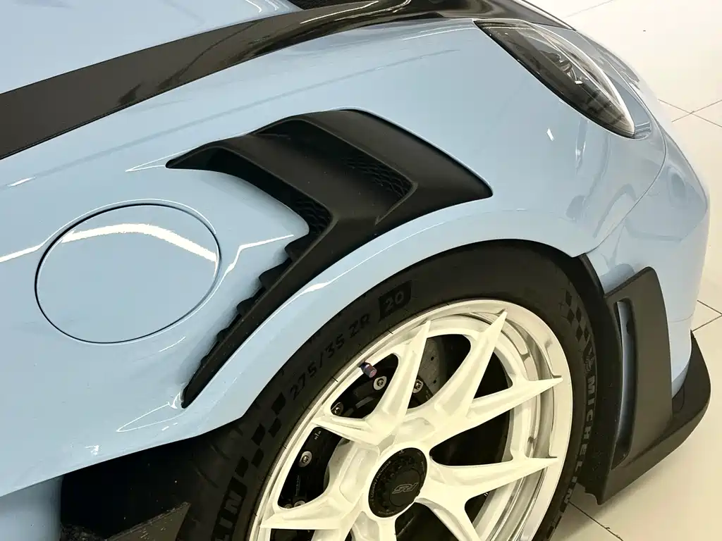 Porsche 911 2023 GT3 RS 4.0L купить на сайте DeffCars