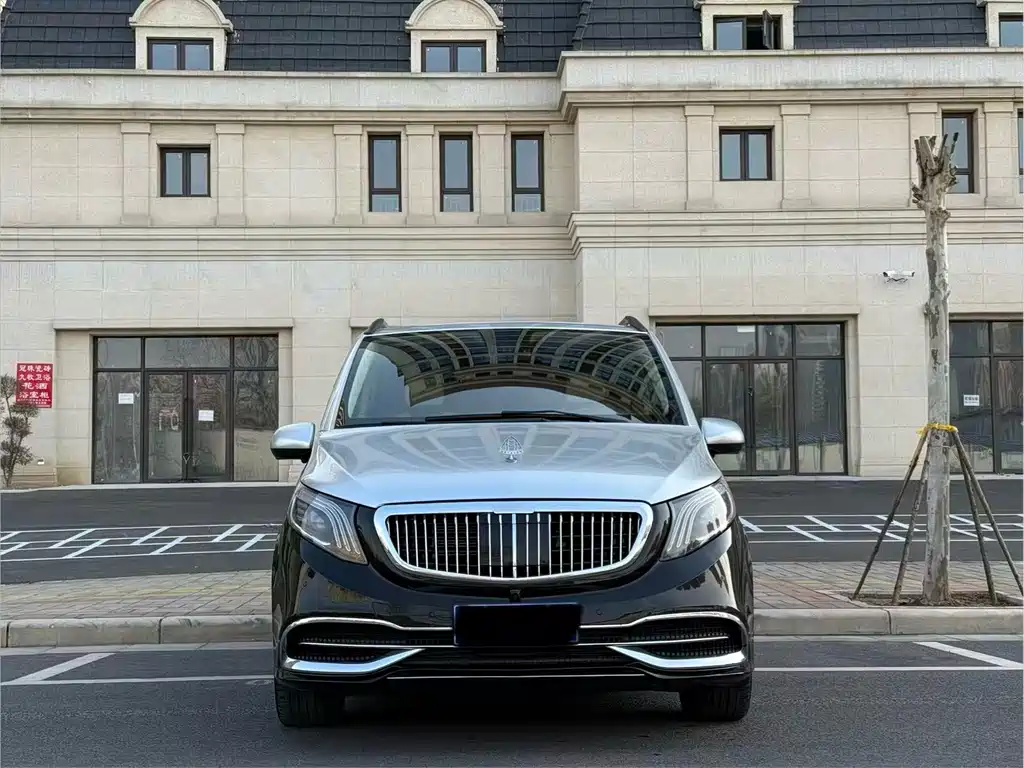 Vito 2021 2.0T Business Edition 7 seats купить на сайте DeffCars