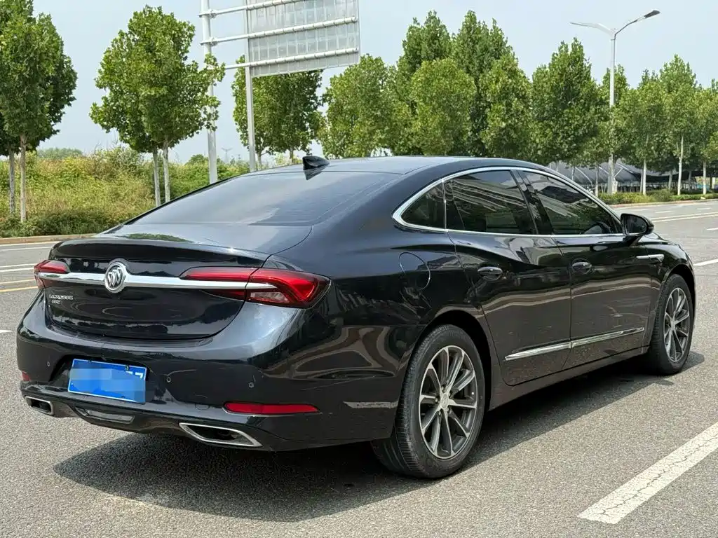 LaCrosse 2022 652T luxury model купить на сайте DeffCars