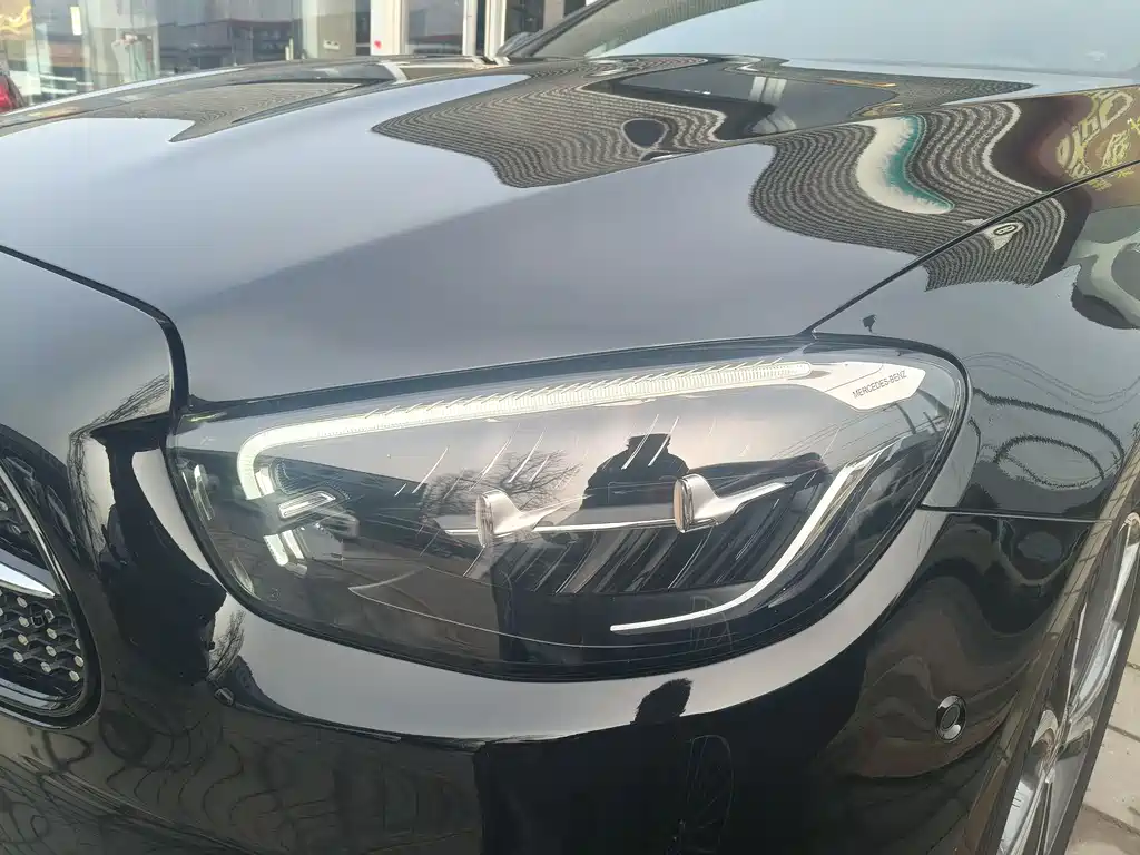 Mercedes-Benz E-Class 2023 E 300 L Sports Luxury купить на сайте DeffCars