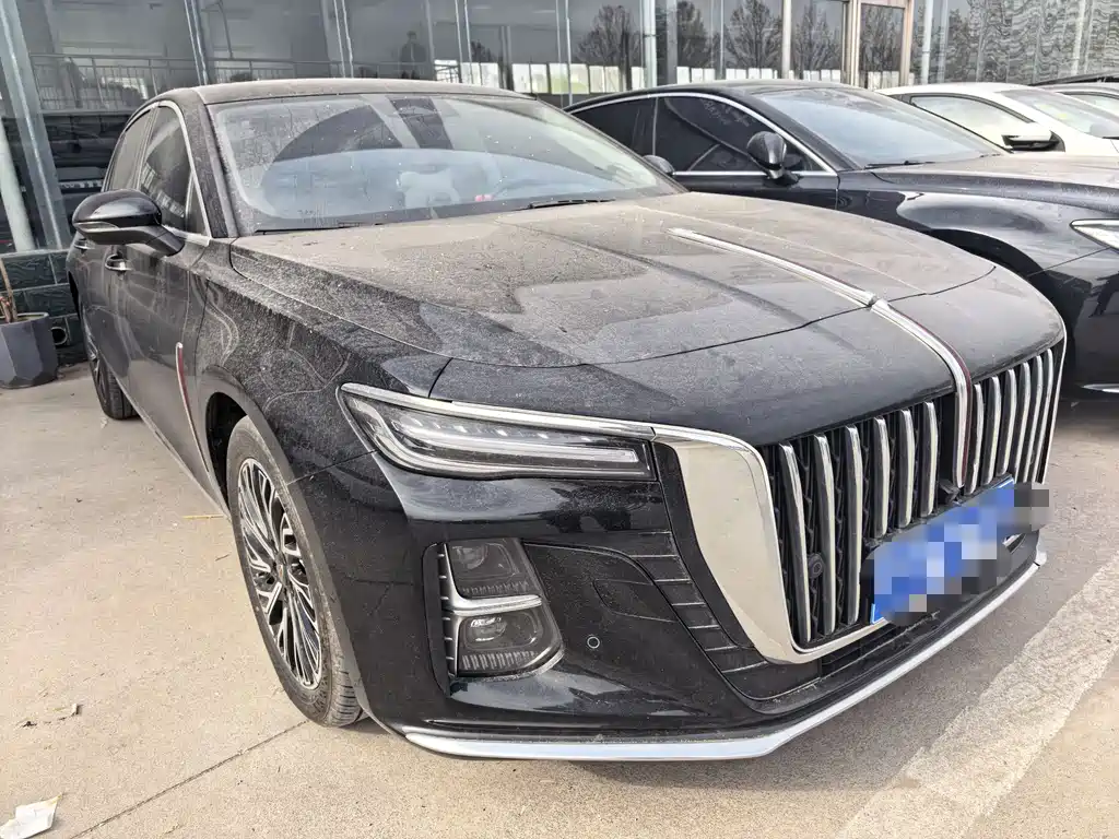 Hongqi H5 2025 2.0T automatic Qichang version купить на сайте DeffCars