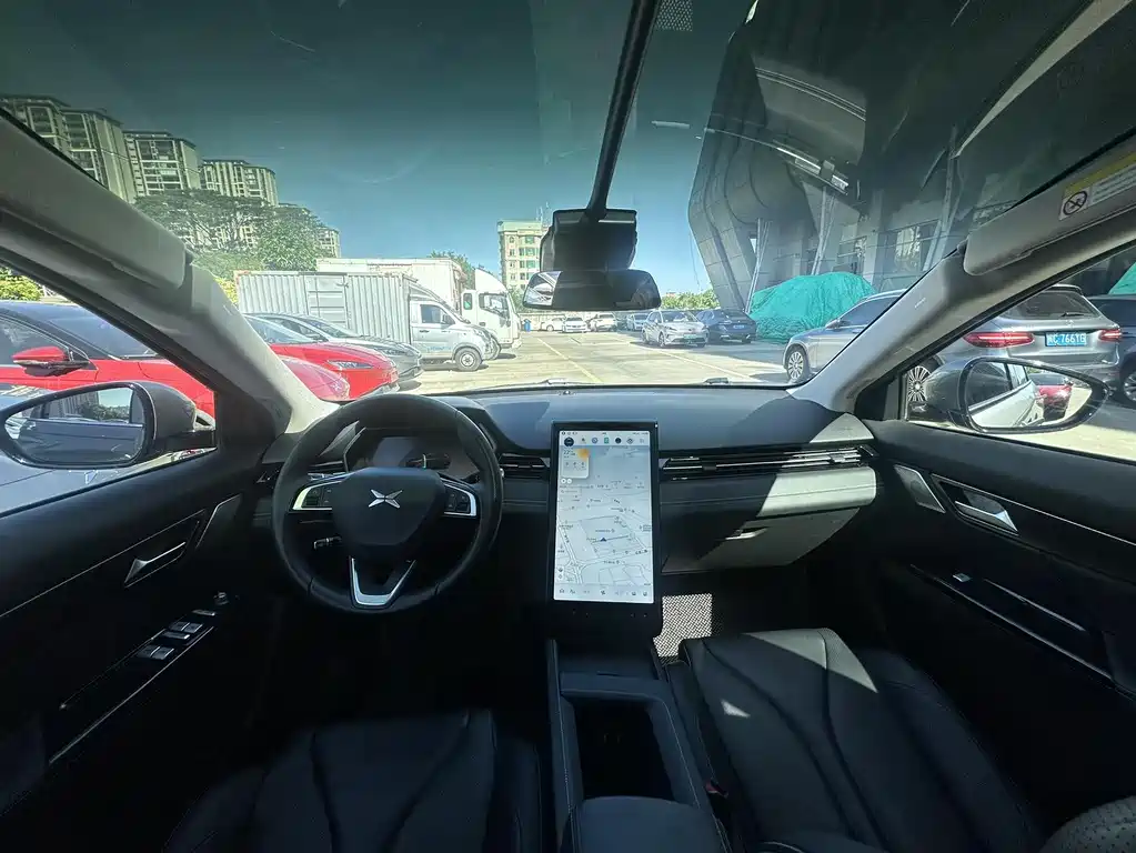 Xpeng G3 2021 G3i 460N купить на сайте DeffCars