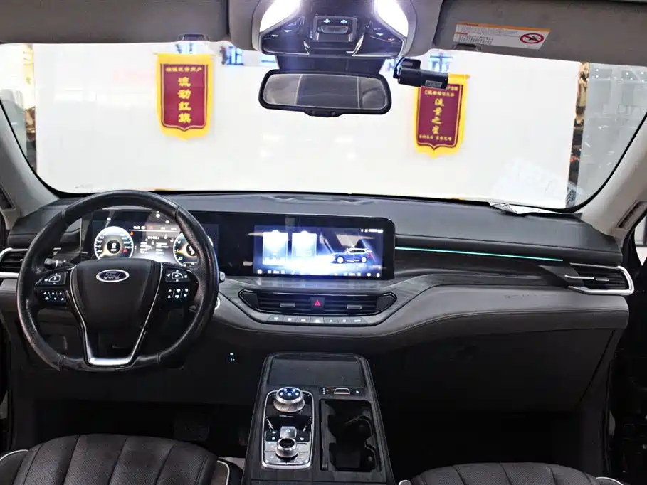 Lingyu 2023 EcoBoost 225 collar type PLUS 7 seats (2/2/3) купить на сайте DeffCars