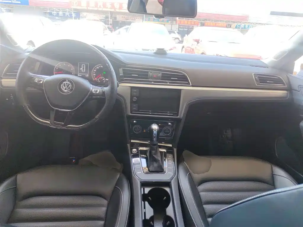 Lingdu 2019 280TSI DSG Comfort Edition National VI купить на сайте DeffCars