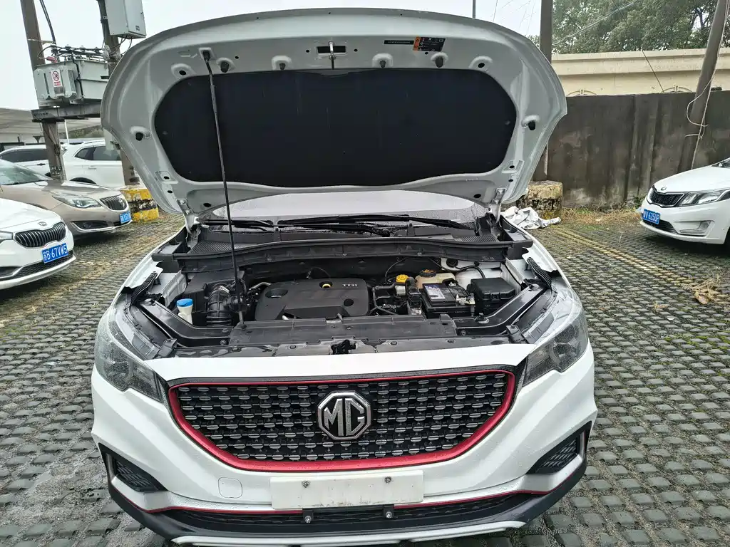 MG ZS 2017 16T Automatic Exclusive Edition купить на сайте DeffCars