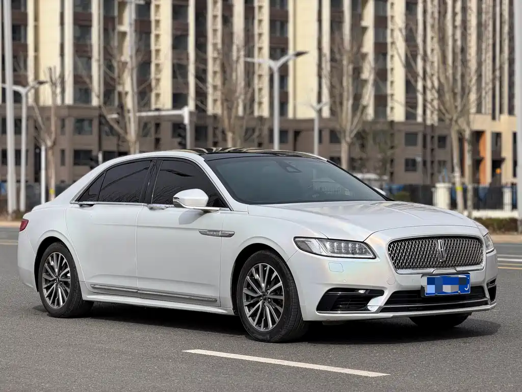 Lincoln Continental 2017 2.0T Two-wheel drive Premium Edition купить на сайте DeffCars