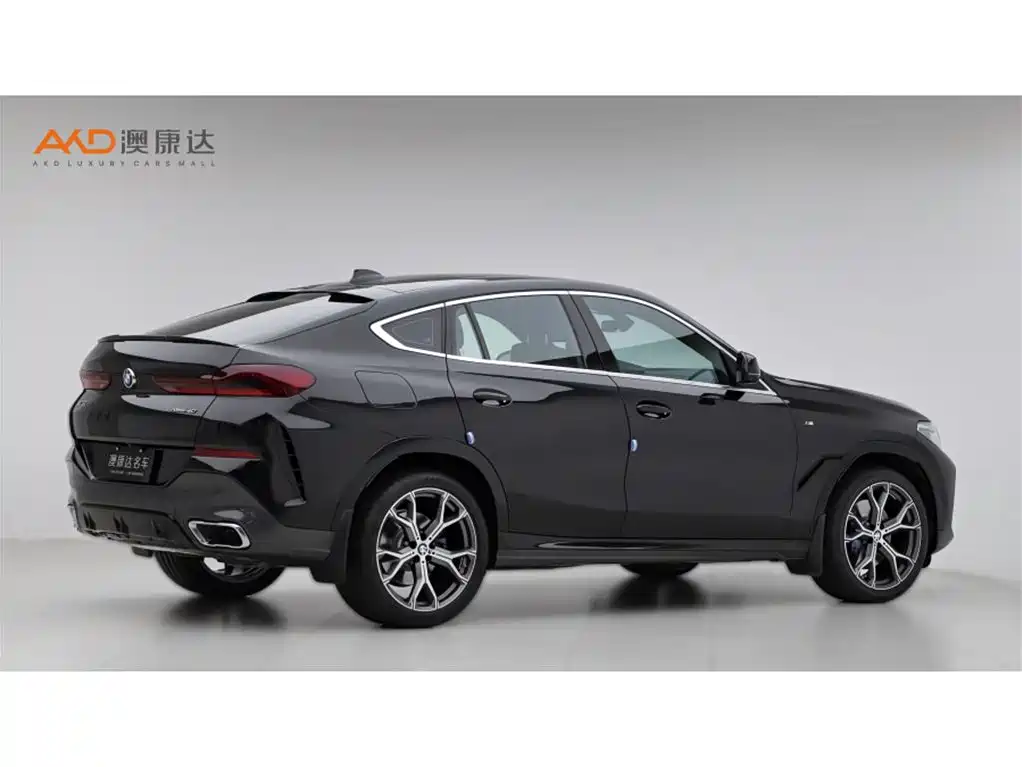 BMW X6 2021 facelift xDrive40i exclusive M sports package купить на сайте DeffCars