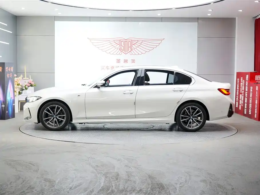 BMW 3 Series 2024 325Li M Sports Package купить на сайте DeffCars