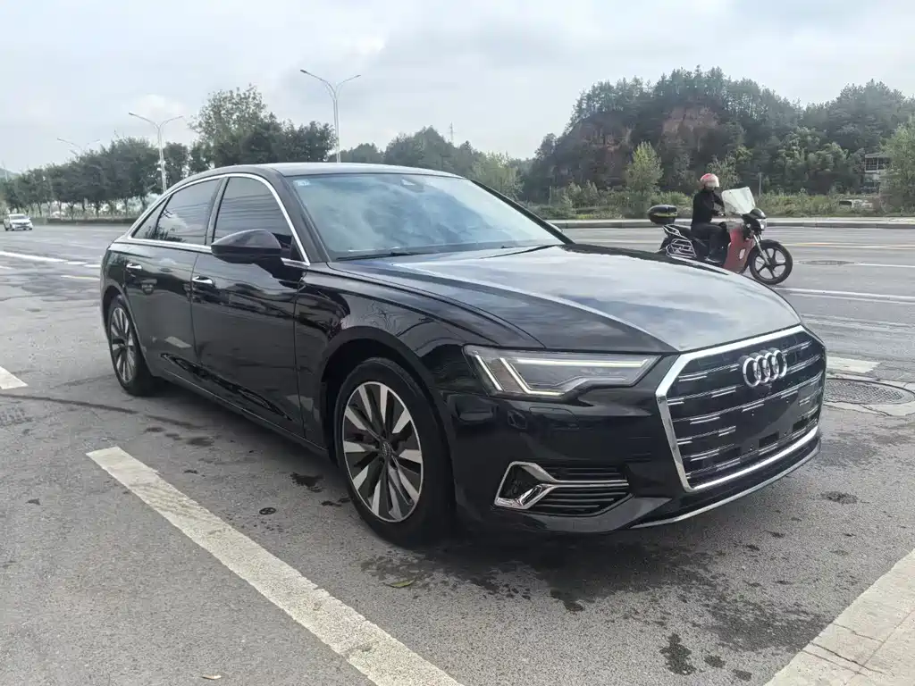 Audi A6L 2019 45 TFSI Premium Edition купить на сайте DeffCars