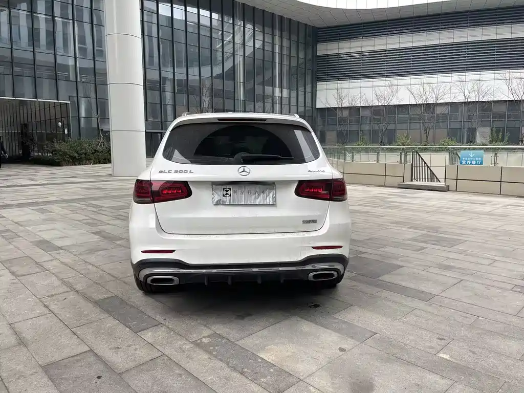Mercedes-Benz GLC 2020 GLC 300 L 4MATIC Dynamic купить на сайте DeffCars