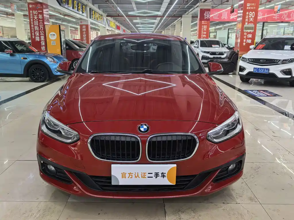 BMW 1 Series 2019 118i Fashion Model купить на сайте DeffCars