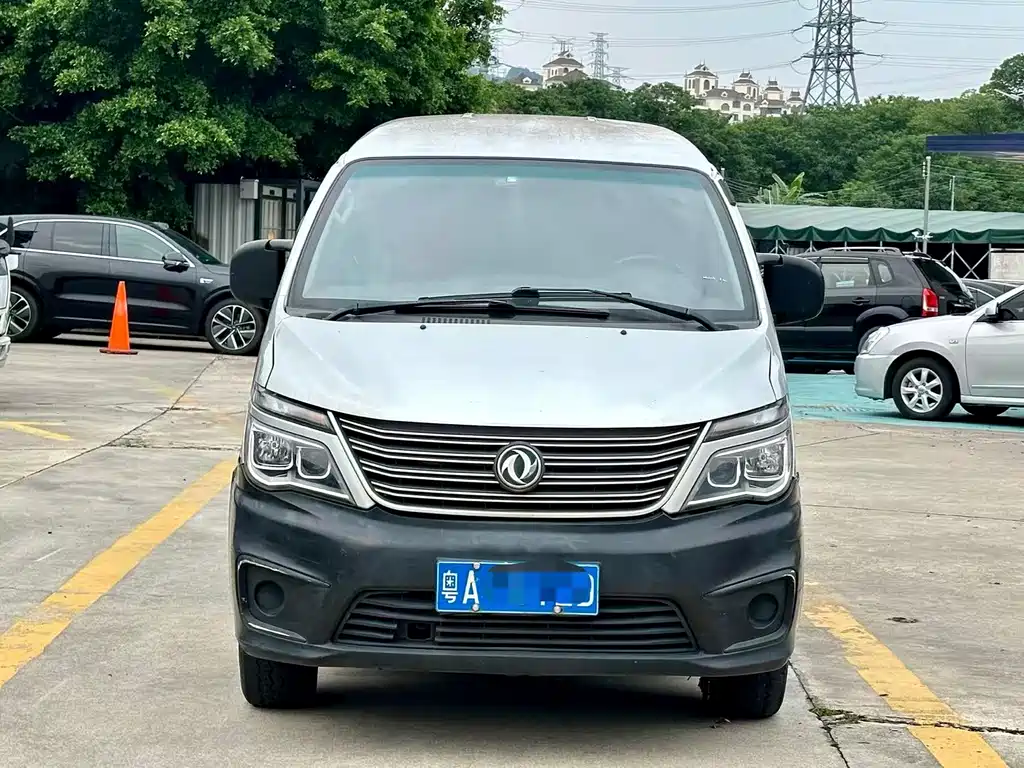 Lingzhi 2019 V3 1.6L 2-seat logistics version купить на сайте DeffCars