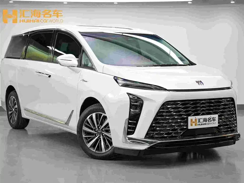 Buick GL8 2026 Lu Zun Luxury Edition купить на сайте DeffCars