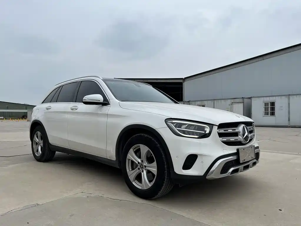 Mercedes-Benz GLC 2020 facelift GLC 260 L 4MATIC dynamic купить на сайте DeffCars
