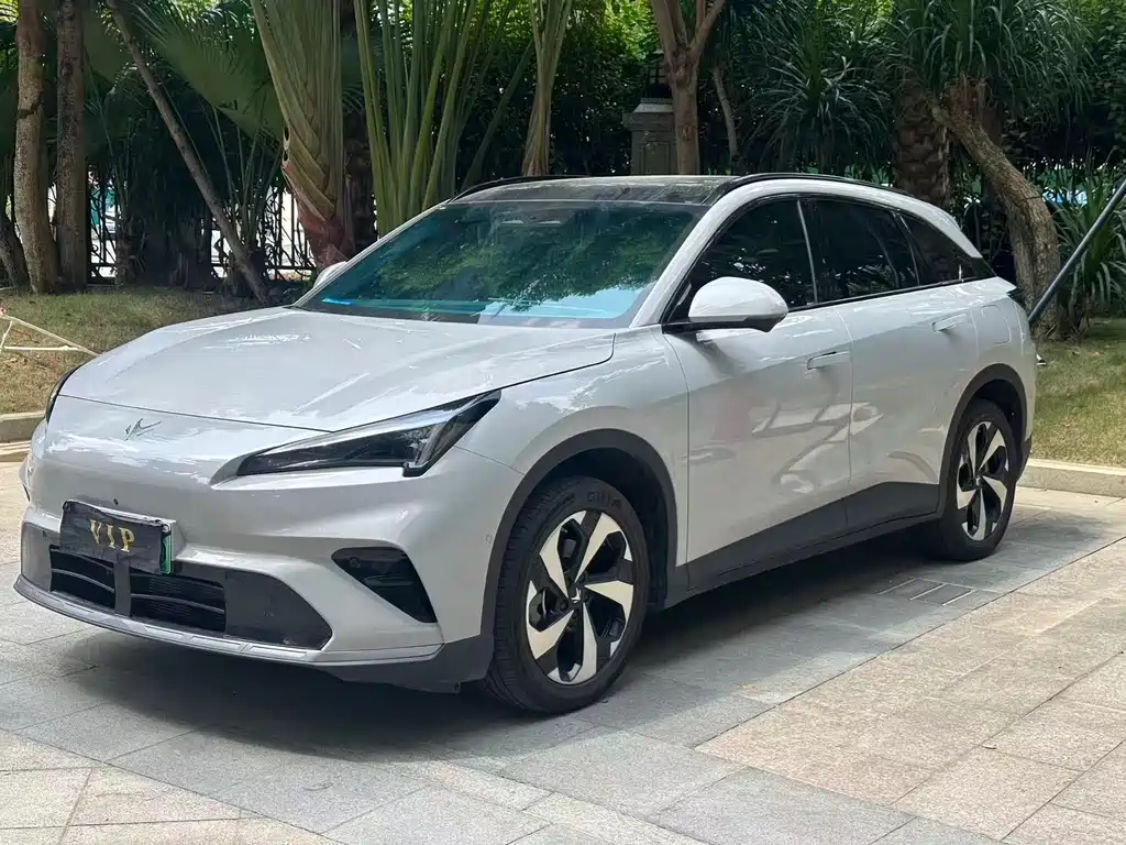 Alpha T5 2026 Extended Range 1215 Yuan Boundary Senova Zhixing Edition купить на сайте DeffCars