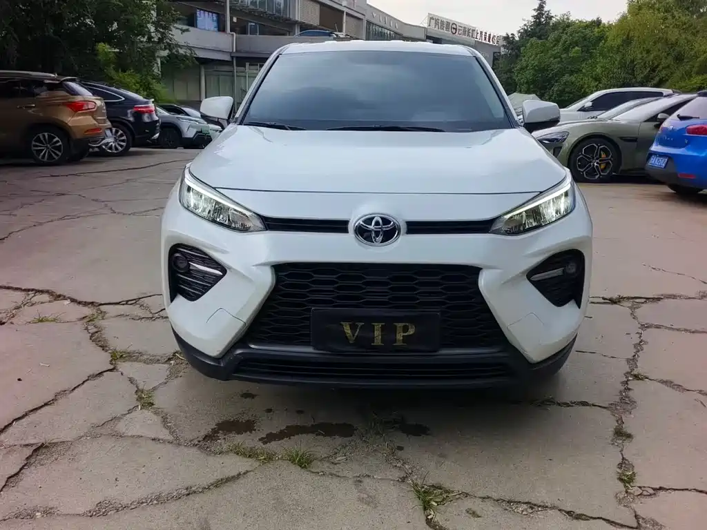 Weilanda 2023 2.0L CVT two-wheel drive urban version купить на сайте DeffCars