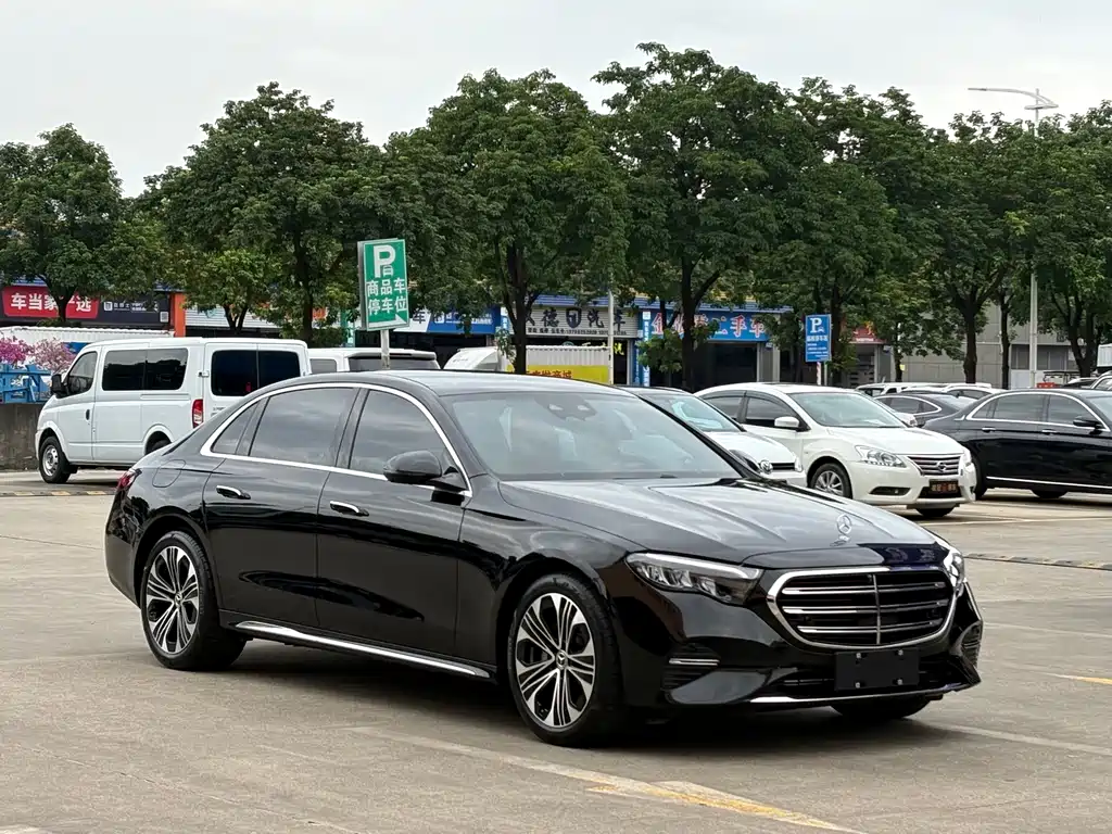 Mercedes-Benz E-Class 2026 E 300 L Luxury Model купить на сайте DeffCars