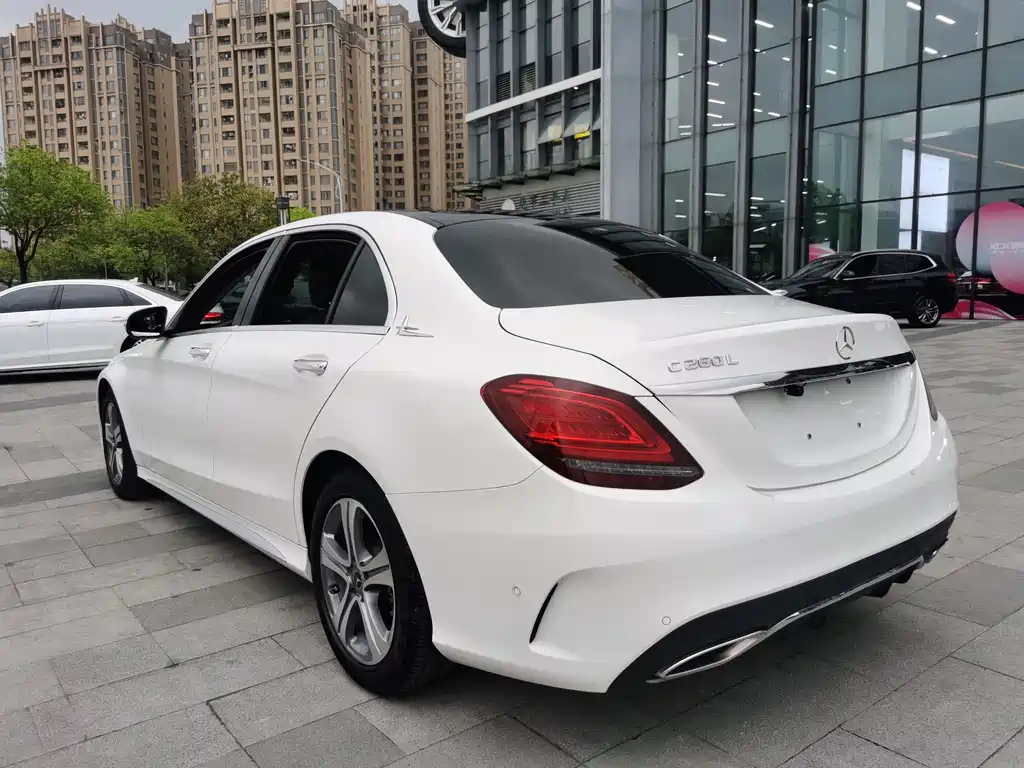 Mercedes-Benz C-Class 2020 C 260 L Sports Edition купить на сайте DeffCars