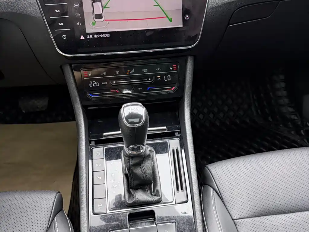 Superb 2022 TSI280 DSG Exclusive Edition купить на сайте DeffCars