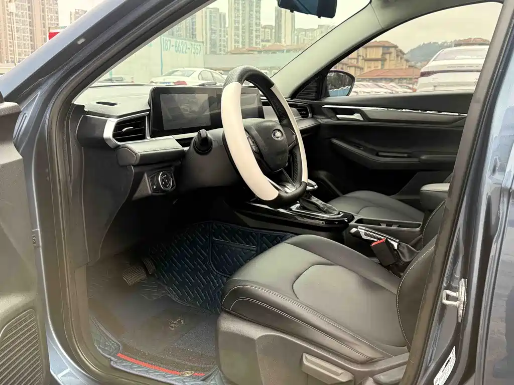 Forex 2021 1.5L automatic diamond version купить на сайте DeffCars