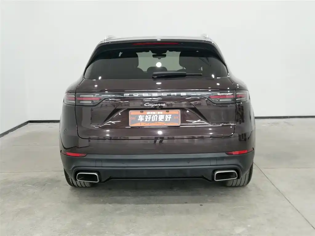 Cayenne 2019 Cayenne 3.0T купить на сайте DeffCars