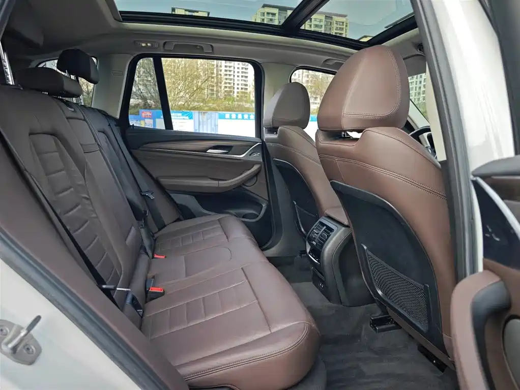 BMW X3 2021 facelift xDrive28i M sports package купить на сайте DeffCars