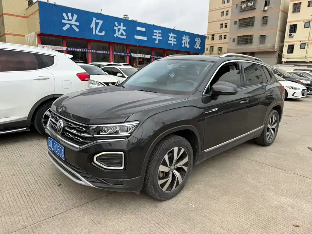 Tanyue 2022 330TSI 2WD Luxury Smart Connected Edition Plus купить на сайте DeffCars