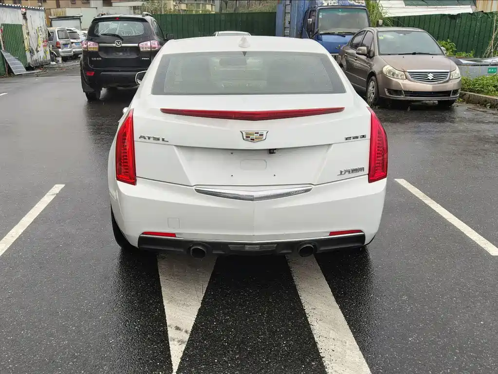 Cadillac ATS-L 2017 28T Technical Edition купить на сайте DeffCars